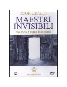 Maestri Invisibili - Cofanetto con DVD e libro