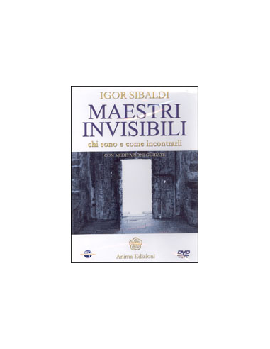 Maestri Invisibili - Cofanetto con DVD e libro