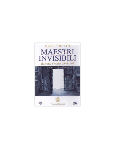 Maestri Invisibili - Cofanetto con DVD e libro