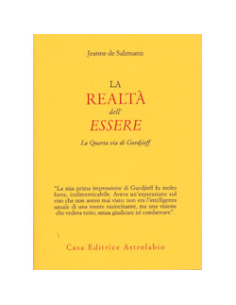 La Realtà dell'Essere