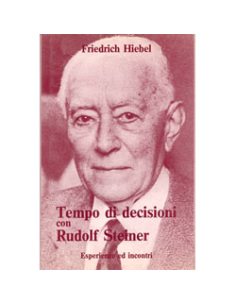Tempo di Decisioni con Rudolf Steiner