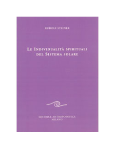 Le Individualità SDpirituali del Sistema Solare