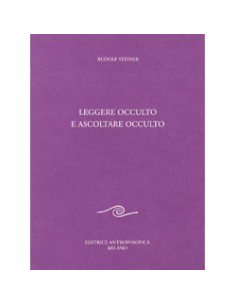 Leggere Occulto e Ascoltare Occulto