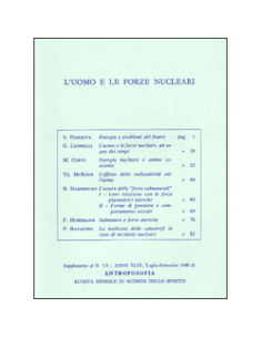 L'Uomo e le Forze Nucleari