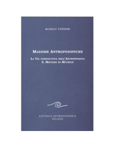 Massime Antroposofiche (1924-25)