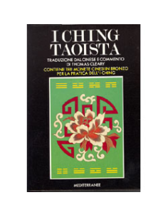 I Ching Taoista  (contiene 3 monete in bronzo)