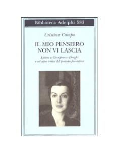 Il Mio Pensiero non Vi Lascia