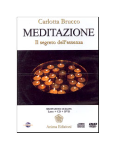 Meditazione - Il Segreto dell'Essenza (con DVD)