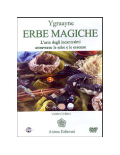 Erbe Magiche - Videocorso in DVD