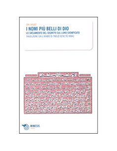 I nomi più belli di Dio