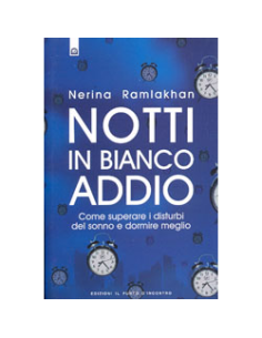 Notti in bianco addio 