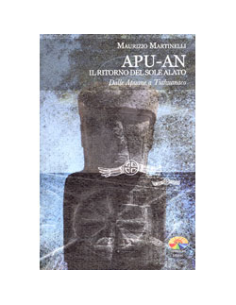 Apu-An Il Ritorno del Sole Alato