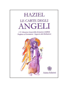 Le Carte degli Angeli (Libro + Carte)