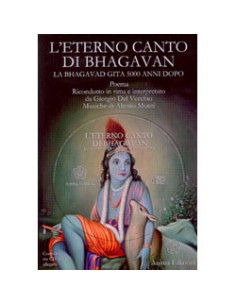 L'Eterno Canto di Bhagavan (con 3 CD)