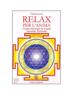 Relax per l'Anima - (Libro + Cd)
