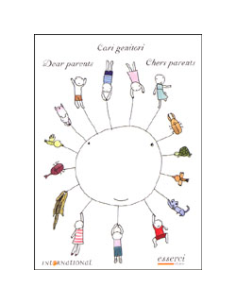 Cari genitori - Cher parents - Dear parents 