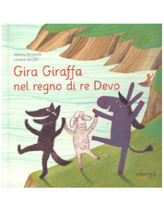 Gira Giraffa nel Regno di Re Devo 