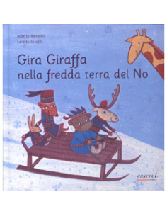Gira Giraffa nella fredda Terra del No 