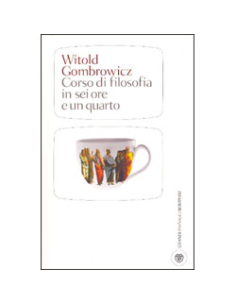 Corso di Filosofia in Sei ore e un Quarto