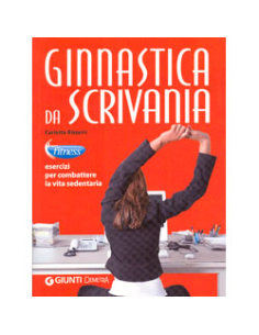 Ginnastica da scrivania