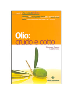 Olio: crudo e cotto