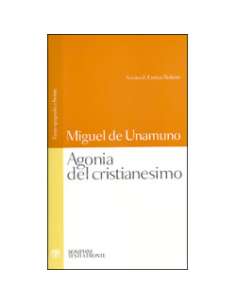 Agonia del Cristianesimo