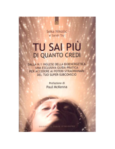Tu Sai più di Quanto Credi 