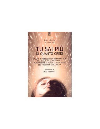 Tu Sai più di Quanto Credi 