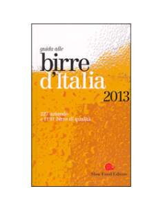 Guida alle birre d'Italia 2013