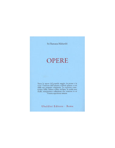 Opere
