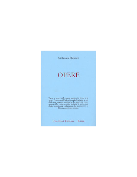 Opere