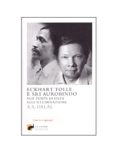 Eckhart Tolle e Sri Aurobindo