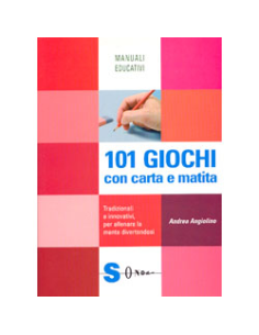 101 Giochi con Carta e Matita