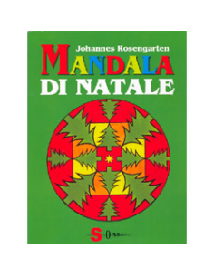 Il Mio Libro dei Mandala di Natale