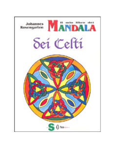 Il Mio Libro dei Mandala dei Celti