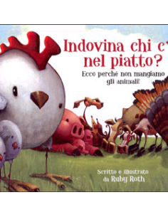 Indovina chi c’è nel piatto