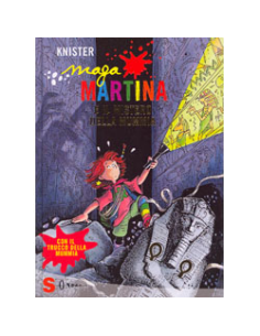 Maga Martina e il Mistero della Mummia