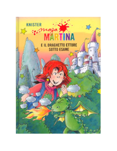 Maga Martina e il Draghetto Ettore Sotto Ssame