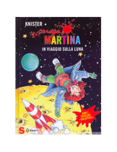 Maga Martina in Viaggio sulla Luna