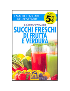 Succhi Freschi di Frutta e Verdura
