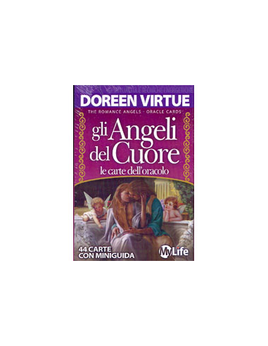 Gli Angeli del Cuore - Le Carte dell'Oracolo