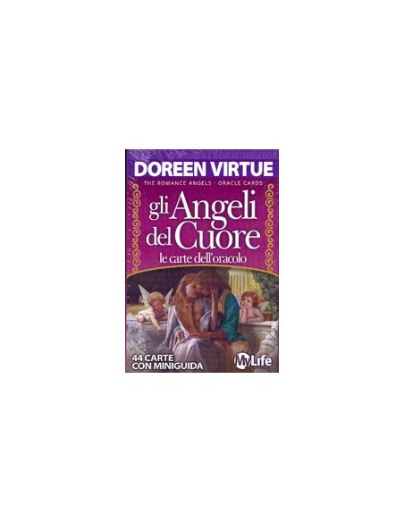 Gli Angeli del Cuore - Le Carte dell'Oracolo