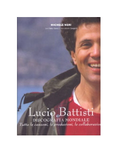 Lucio Battisti – Discografia mondiale