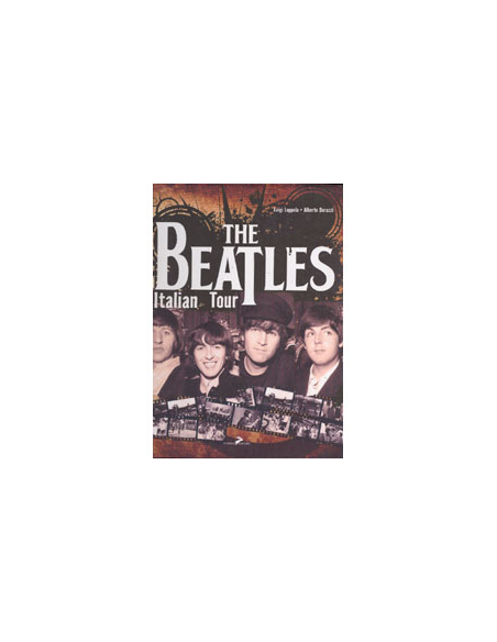The Beatles Italian Tour