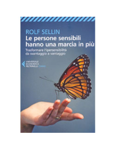 Le Persone Sensibili hanno una Marcia in più