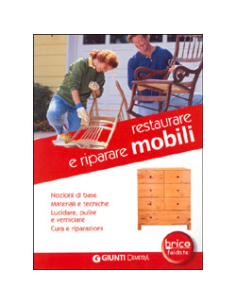 Restaurare e riparare mobili