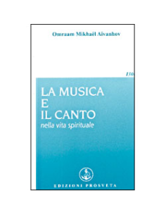 La Musica e il Canto nella Vita Spirituale