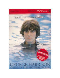 George Harrison: living in the material world