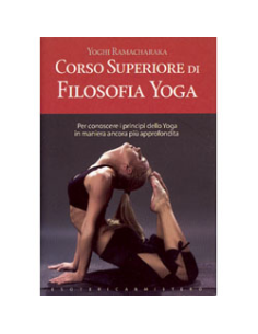 Corso Superiore di Filosofia Yoga 