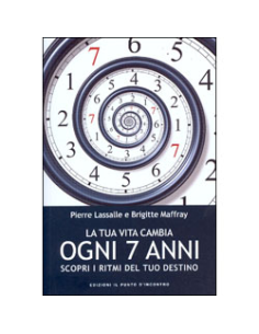 La tua vita cambia ogni 7 anni 